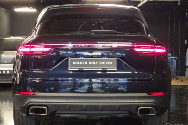 2021 Porsche Cayenne с пробегом 49 000 км