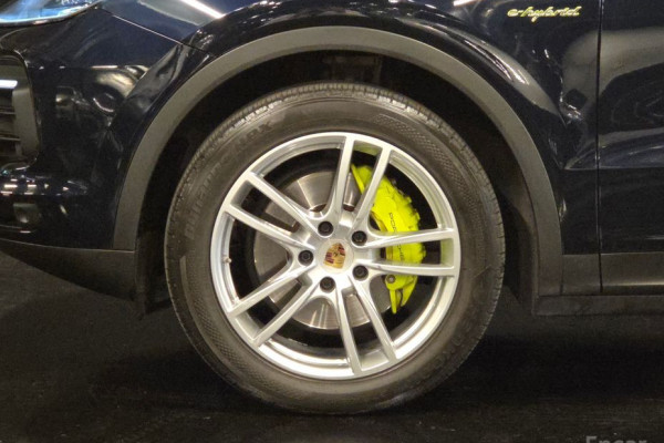 2021 Porsche Cayenne с пробегом 49 000 км