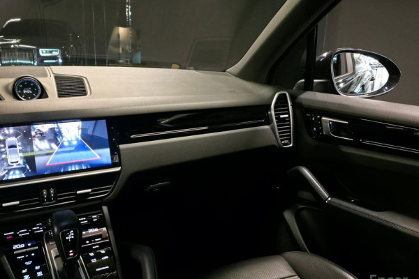 2021 Porsche Cayenne с пробегом 49 000 км