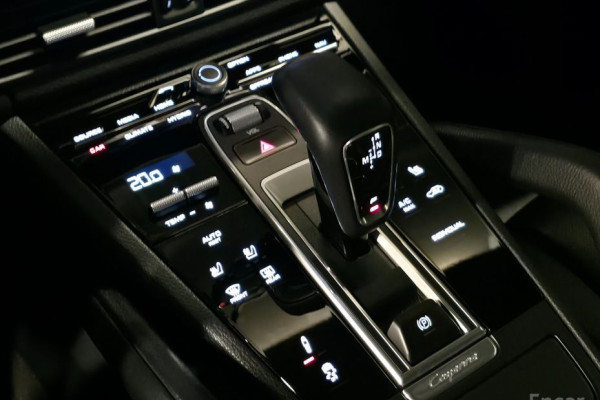 2021 Porsche Cayenne с пробегом 49 000 км