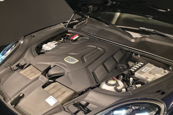 2021 Porsche Cayenne с пробегом 49 000 км