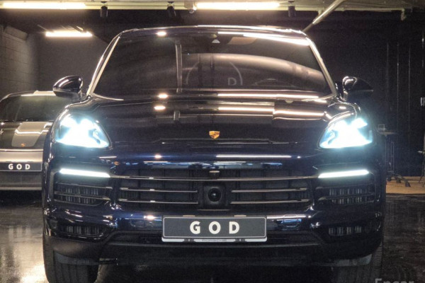 2021 Porsche Cayenne с пробегом 49 000 км