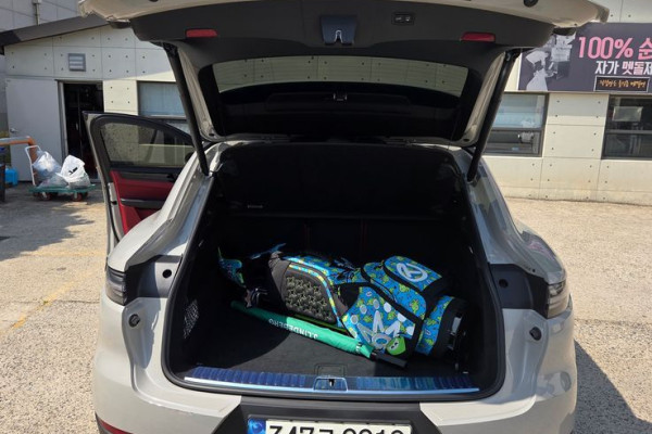 2021 Porsche Cayenne с пробегом 40 000 км