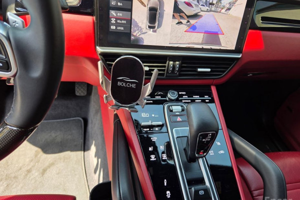 2021 Porsche Cayenne с пробегом 40 000 км