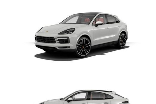 2021 Porsche Cayenne с пробегом 40 000 км