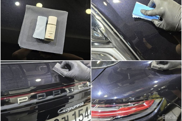 2020 Porsche Cayenne с пробегом 49 350 км