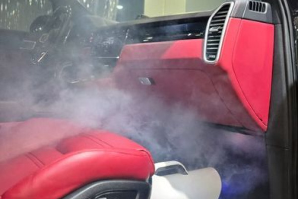 2020 Porsche Cayenne с пробегом 49 350 км