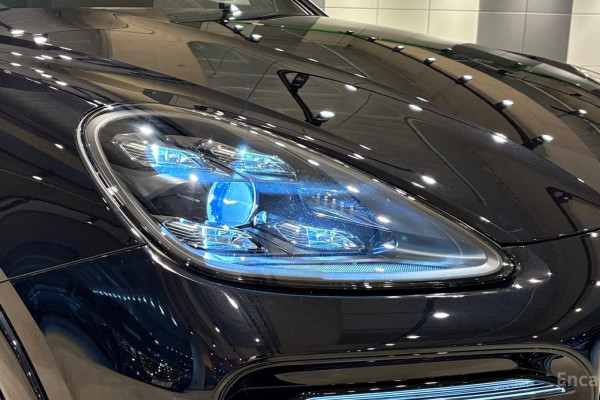 2020 Porsche Cayenne с пробегом 49 350 км