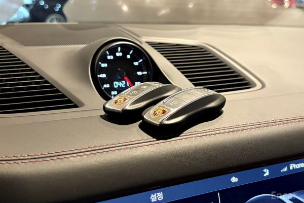 2020 Porsche Cayenne с пробегом 49 350 км