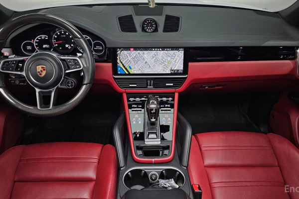 2020 Porsche Cayenne с пробегом 49 354 км