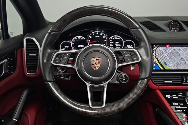 2020 Porsche Cayenne с пробегом 49 354 км