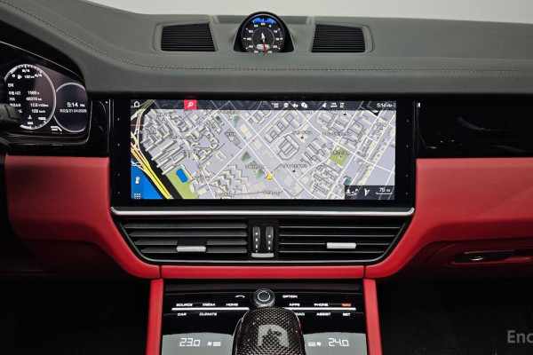 2020 Porsche Cayenne с пробегом 49 354 км