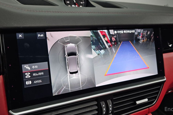 2020 Porsche Cayenne с пробегом 49 354 км