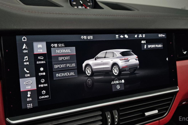 2020 Porsche Cayenne с пробегом 49 354 км