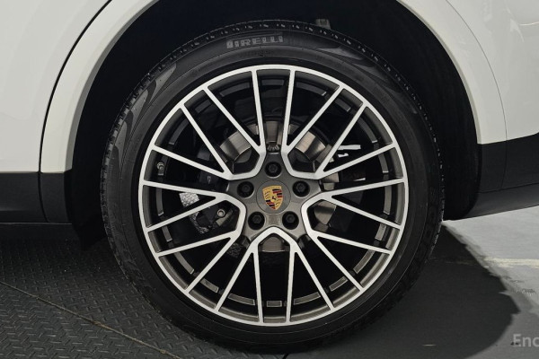 2020 Porsche Cayenne с пробегом 49 354 км