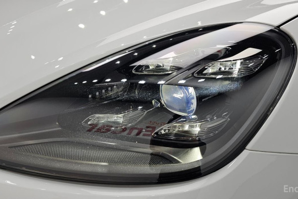 2020 Porsche Cayenne с пробегом 49 354 км