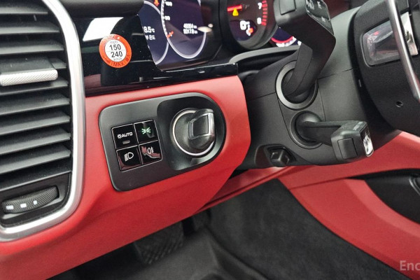 2020 Porsche Cayenne с пробегом 49 354 км