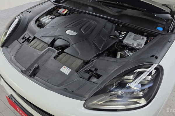 2021 Porsche Cayenne с пробегом 29 155 км