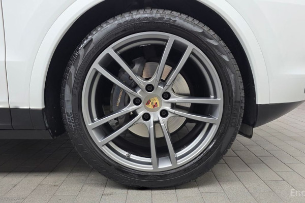 2021 Porsche Cayenne с пробегом 29 155 км