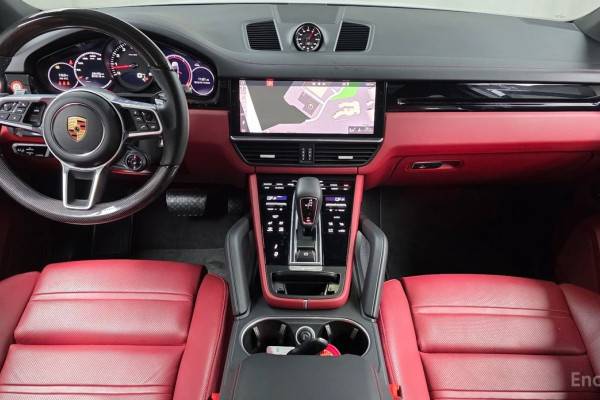 2021 Porsche Cayenne с пробегом 29 155 км