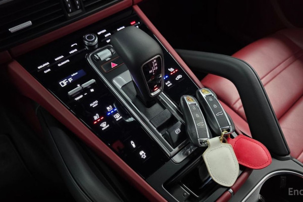 2021 Porsche Cayenne с пробегом 29 155 км