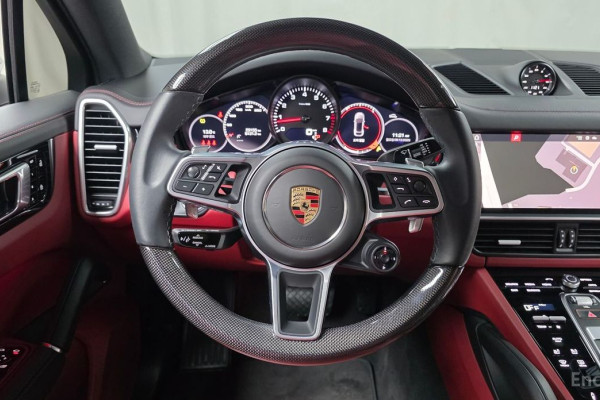2021 Porsche Cayenne с пробегом 29 155 км