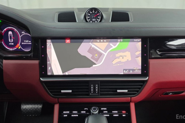 2021 Porsche Cayenne с пробегом 29 155 км