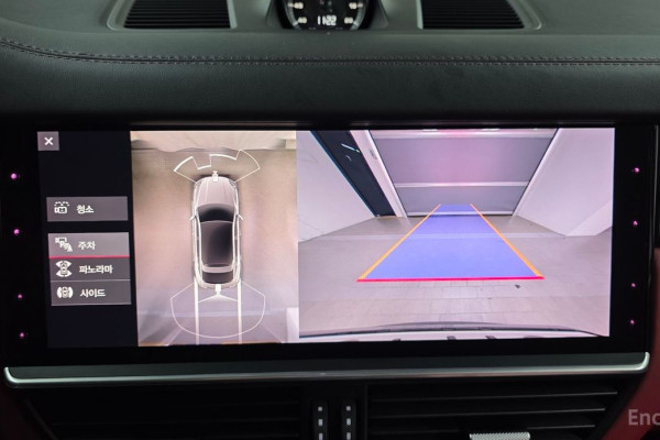 2021 Porsche Cayenne с пробегом 29 155 км