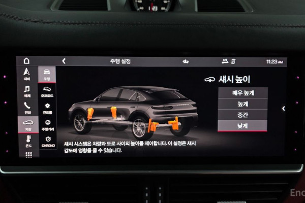 2021 Porsche Cayenne с пробегом 29 155 км