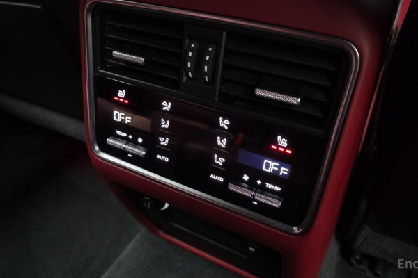 2021 Porsche Cayenne с пробегом 29 155 км