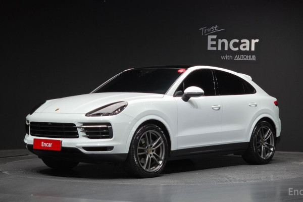 2021 Porsche Cayenne с пробегом 29 155 км