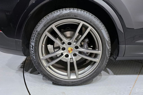 2021 Porsche Cayenne с пробегом 51 556 км