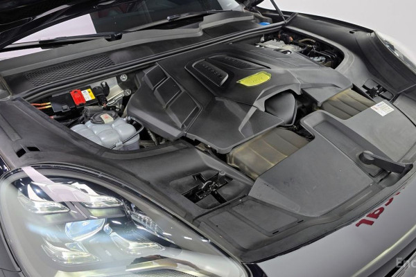 2021 Porsche Cayenne с пробегом 51 556 км