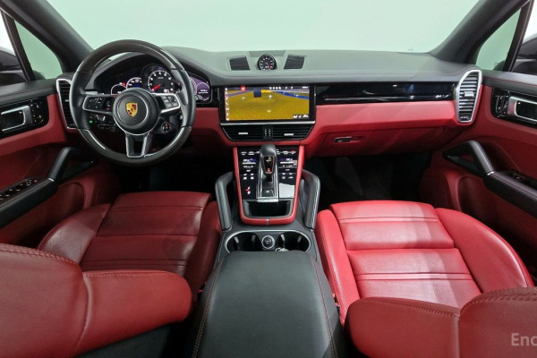 2021 Porsche Cayenne с пробегом 51 556 км