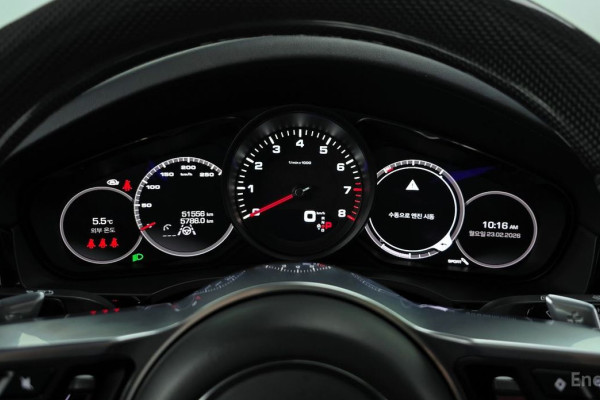 2021 Porsche Cayenne с пробегом 51 556 км