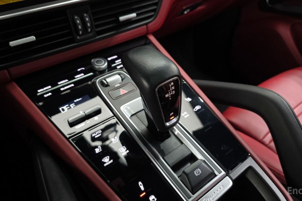 2021 Porsche Cayenne с пробегом 51 556 км