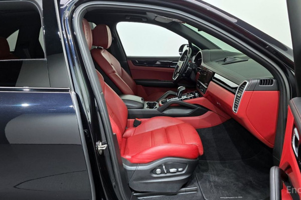 2021 Porsche Cayenne с пробегом 51 556 км