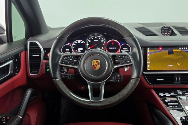 2021 Porsche Cayenne с пробегом 51 556 км