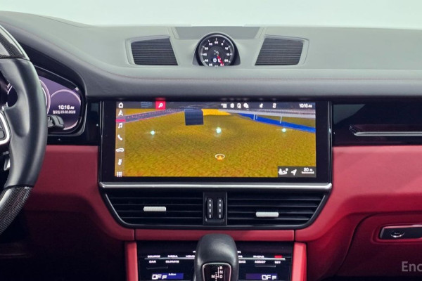 2021 Porsche Cayenne с пробегом 51 556 км