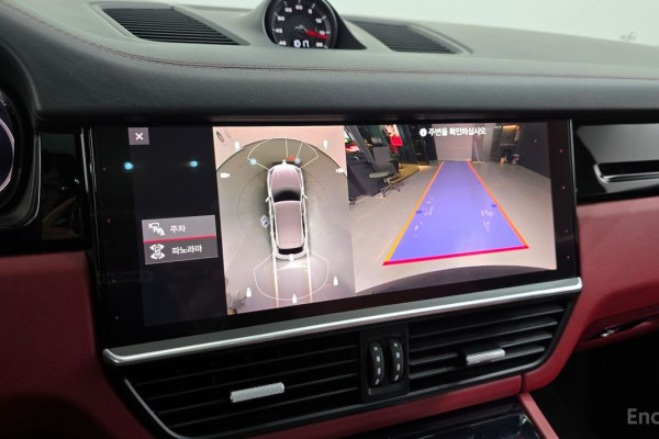 2021 Porsche Cayenne с пробегом 51 556 км