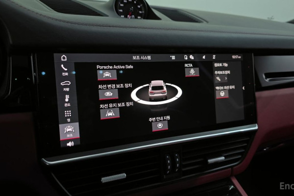 2021 Porsche Cayenne с пробегом 51 556 км