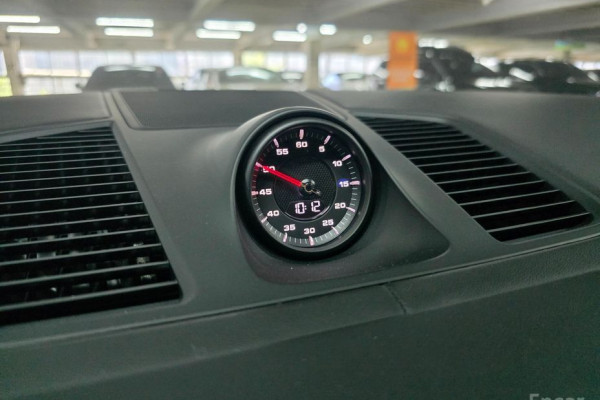 2021 Porsche Cayenne с пробегом 24 500 км