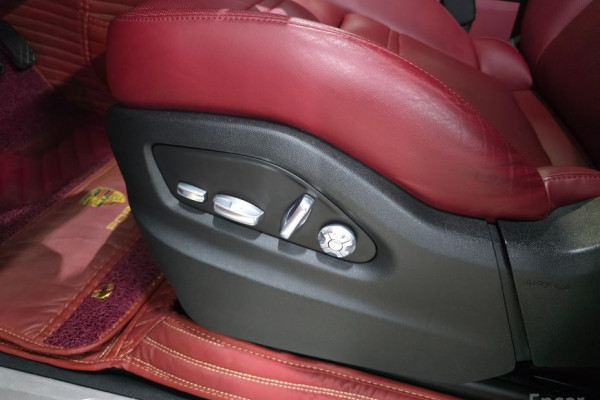 2021 Porsche Cayenne с пробегом 24 500 км