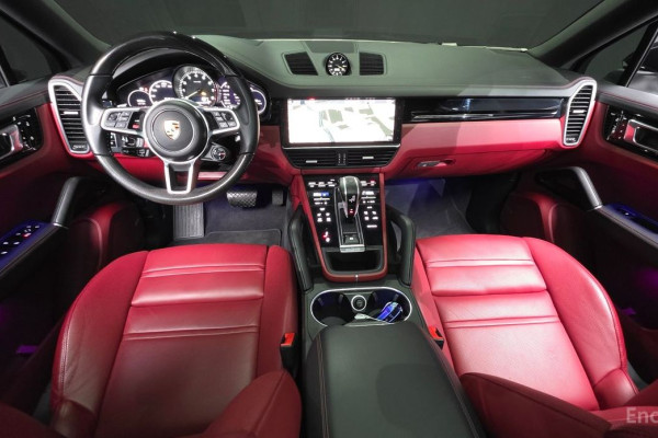2021 Porsche Cayenne с пробегом 21 434 км
