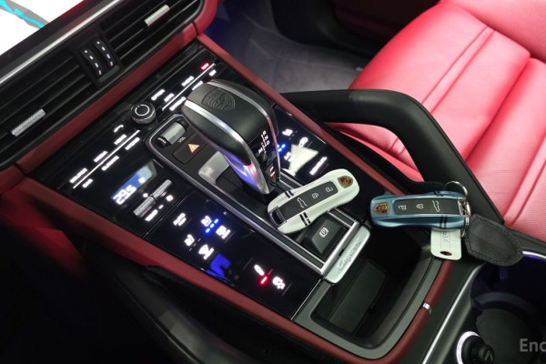 2021 Porsche Cayenne с пробегом 21 434 км