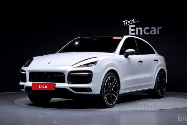 2021 Porsche Cayenne с пробегом 21 434 км
