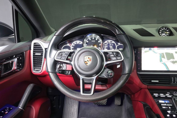 2021 Porsche Cayenne с пробегом 21 434 км