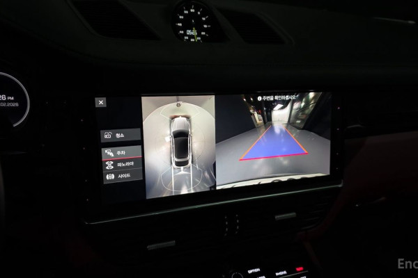 2021 Porsche Cayenne с пробегом 21 434 км