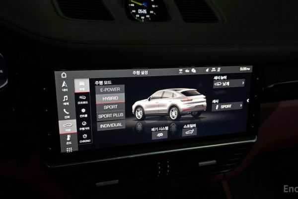 2021 Porsche Cayenne с пробегом 21 434 км