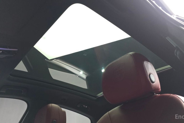 2021 Porsche Cayenne с пробегом 21 434 км